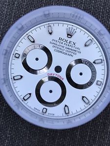 Quadrante Daytona Rolex 116520 "APH" Staccato Blue Chromalight