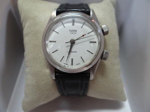 Vintage Tudor 7926 Handaufzug mit Wecker (23847)