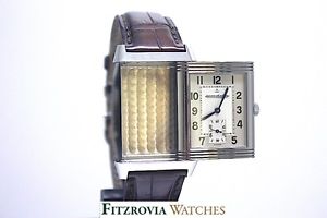 JLC Reverso Grande Taille 270862 B&P Immaculate rrp £5350 JLC Intl Wty to 2018