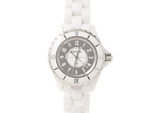 CHANEL J12 Ladies Watch H4861 hr