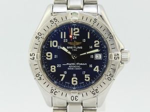 Breitling Superocean Automatic Steel A17340