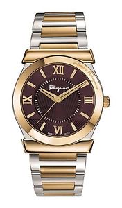 Ferragamo Mens FI0030015 Vega Pu