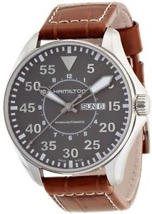 Hamilton Khaki Pilot Automatic H64715885 Mens Watch