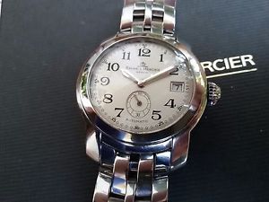 baume  mercier capeland automatico ref  MVO45221