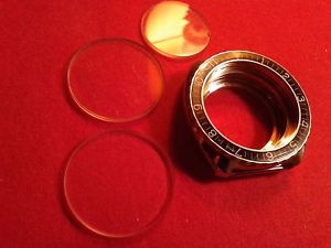 Zenith Super Sub Pilot RARE Cassa Case Original Vintage