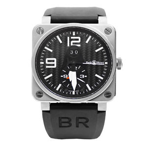 Bell amp Ross BR0351 GMT Wrist W
