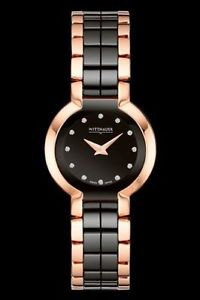 Wittnauer Ceramic Women's Quartz Watch 12P102