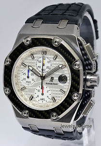 Audemars Piguet Royal Oak Offshore Chronograph Watch  Montoya Limited 26030IO