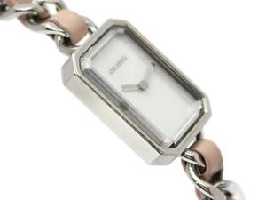 FreeShipping Pre-owned CHANEL Premiere Lock Triple Breath Watch WorldLimited1000