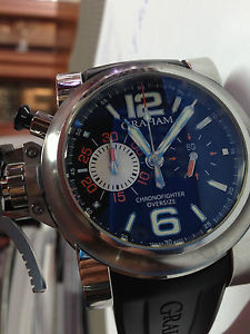 Graham chronofigter oversize ref. 2ovasb07a USATO PERFETTO