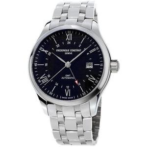 Frederique Constant Classics Men's 42mm Automatic Date Watch FC350B5B6B