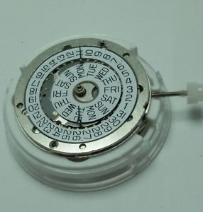 Brand New Graham Original Movement Caliber 7750 Day - Date.