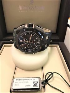 AUDEMARS PIGUET Royal Oak Offshore Chronograph 26400AU.OO.A002CA.01 Carbon Watch