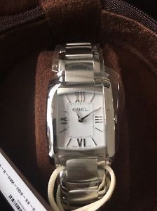 Ebel Brasilia Designer Luxus Damen Uhr 1215601