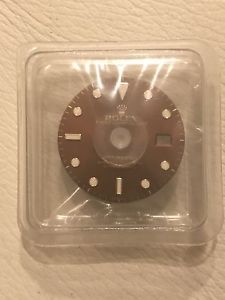 Rolex Quadrante Dial Gmt Gold Tiger Eye 16758 16753 1675 New Blister