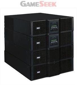 TRIPP LITE 20KW / 18KW SMARTONLINE DOUBLE CONVERSION MODULAR UPS, 12U RACKMOUNT
