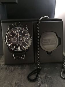 BOMBERG Bolt 68 Chrono Sapphire  45MM Quartz   BS45CHPBA.050-6.3