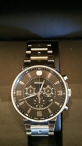 Movado SE Pilot 606759 Wrist Wat