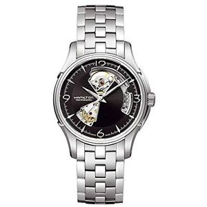 Hamilton Jazzmaster Quartz Chronograph Men's Watch H32612135