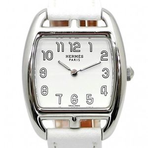 Polished HERMES Cape Cod Tonneau