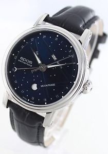 Epos Emotion Night Sky SS Leathe