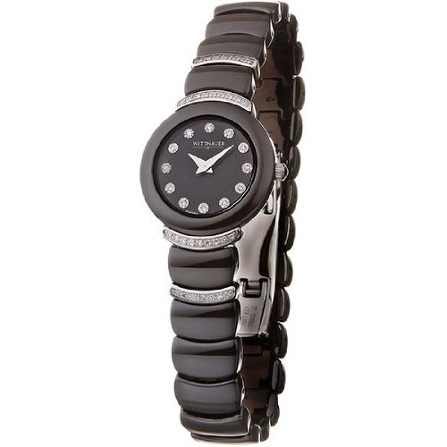 Wittnauer Ceramic Women's Quartz Watch 12R28