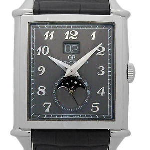 F / S Pre-owned Girard-Perregaux Vintage 1945 XXL Large Date Moonphase Ref.25882