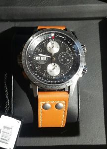 HAMILTON KHAKI  X-WIND MEN'S WATCH DATE AUTOMATIC SAPPHIRE SPORTS H 77616533 NEW