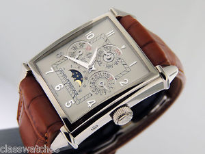 Girard Perregaux Vintage 1945 Perpetual Calendar 90285-53 18K White Gold $57,550