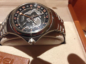 Vintage Mens EBEL Sport Wave 21 