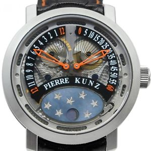 Pierre Kunz PKA 014 Hmrl Tahiti 