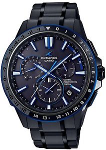 Casio 2017 Model Oceanus Ocwg120
