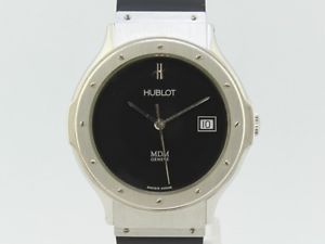 Hublot MDM Quartz Steel 1523.1