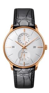 Junghans Meister Agenda Day Date