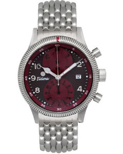 Tutima Grand Classic Chronograph