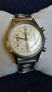 Vintage Wittnauer Professional Chronograph 6002/5 235t