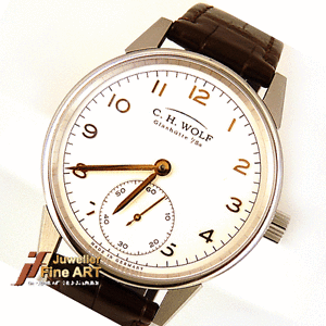 Glashütte i/Sa C. H. Loup "Urban Advokat", 45 mm