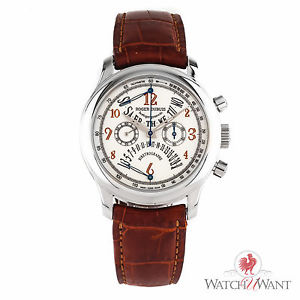 Roger Dubuis Hommage Biretrograd