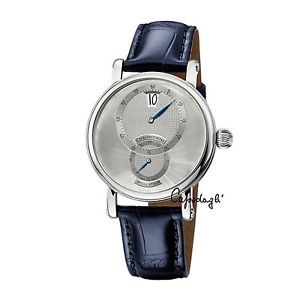 CHRONOSWISS MONTRE SIRIUS REGULATEUR SAUT D’OBSTACLES HEURES CH-8323