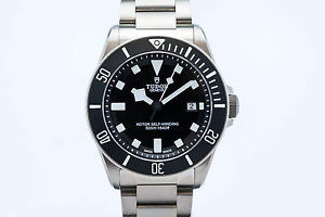 Tudor Pelagos Titanium Automatic 42mm Dive Watch 25500TN 25500 UNWORN