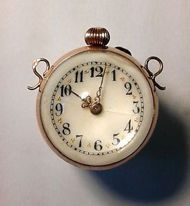 Gold watches (antiques)