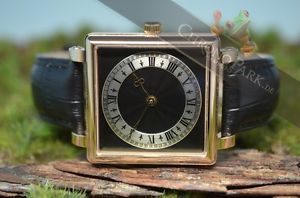 Christiaan v.d. Klaauw 18kt. Or rose Pendulum Christiaan Huygens / Limited