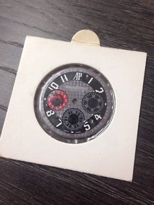 Audemars Piguet Royal Oak Offshore Alinghi Dial