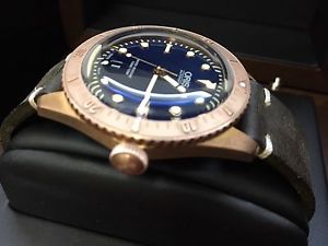 Carl Brashear Automatic Watch Limited Edition !!!!!!!!!!!!