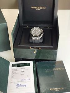 Audemars Piguet Royal Oak Offshore Carbon Forged 26400AU.OO.A002CA.01