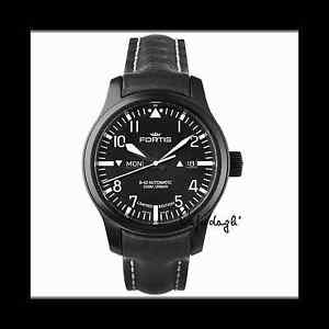 FORTIS MONTRE B-42 ÉDITION LIMITÉE AUTOMATIQUE ACIER 655.18.81L