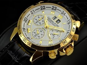 Calvaneo LUXURYLINE! Noble de haut 