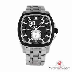 Carl F Bucherer Patravi Evotec D