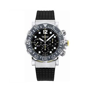 PAUL PICOT MONTRE PLONGEUR C-TYPE CHRONO AUTOMATIQUE ÉDITION LIMITÉE 4116