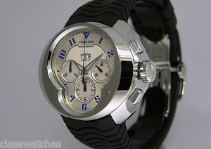 Franc Vila Chronograph "Big Date: Ref. FVa8ch Limited Edition of 88 $22,000 NIB